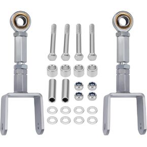 2x Rear Upper Adjustable Control Arms with Bushing Fit For Ford Fit For MUSTANG 1979-2004 auto parts in Kuwait