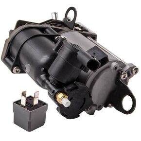 مضخة ضاغط الهواء مع مرحل 2513202704 متوافقة مع W251 R Class R320 R350 R500 R63 in Kuwait