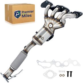 Catalytic Converter Compatible with Ford Fusion 2013-2020 2.5L (EPA Compliant) in Saudi Arabia
