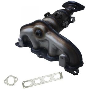 EPA Compliant Manifold Catalytic Converter Replacement for Hyundai Tucson 2011-2015, 2.0L in Kuwait