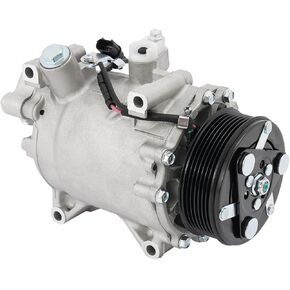 A/C Compressor with Clutch for Honda CR-V 2.4L 2007-2015/Acura ILX 2.4L 2013 2014 2015 OEM Number CO 4920AC, 38810RWCA03, 38810RX0A01, 0610239 in Kuwait