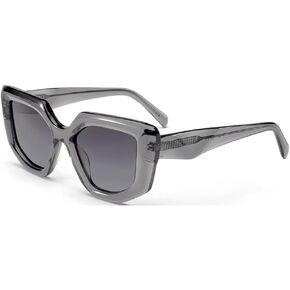 نظارة شمسية عصرية مستقطبة مستطيلة للنساء حماية من الأشعة فوق البنفسجية 400 MB1355 in Kuwait