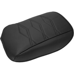Center Console Armrest Cover for 2025 Atlas/Cross Sport, Vegan Leather Arm Rest Lid Protector with Stitching Pattern in Kuwait