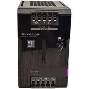 1 قطعة S8VK-S12024 120 واط وضع التبديل التيار الكهربائي in Kuwait