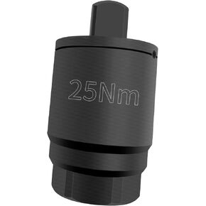 Upgraded 25 Nm Torque Adapter for 3/8" Ratchet 61860 in Kuwait