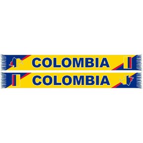 COLOMBIA Scarf in Saudi Arabia