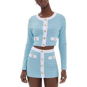 سترة السباحة Adaline Colorblock Chic للسيدات من L'AGENCE in Kuwait