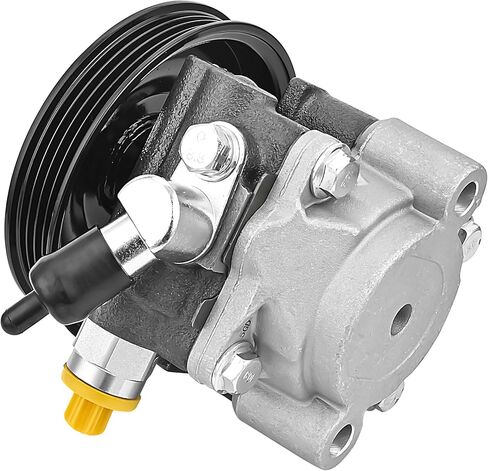 JLEO 21-5931 Power Steering Pump with Pulley for 1995-2006 Toyota Camry/Avalon/Highlander/Sienna/Solara 3.0L V6,for 1997-2001 Lexus ES300 3.0L V6,for 2004-2006 RX330 3.3L V6 Power Assist Pump in Saudi Arabia