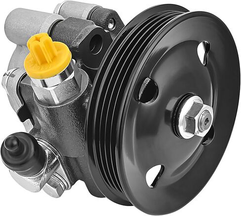 JLEO 21-5931 Power Steering Pump with Pulley for 1995-2006 Toyota Camry/Avalon/Highlander/Sienna/Solara 3.0L V6,for 1997-2001 Lexus ES300 3.0L V6,for 2004-2006 RX330 3.3L V6 Power Assist Pump in Saudi Arabia