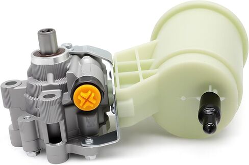 Power Steering Pump w/Reservoir Compatible with 2011 2012 R-A-M 2500 3500 4500 5500 L6 6.7L Replace 96-4074R 920-0154 68070908AB 68070908AC 68070908AA 68070908AD in Saudi Arabia