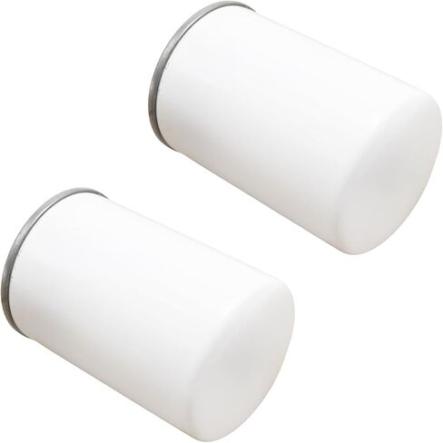 Anxingo 2Pcs P550943 Fuel Filter, Replacement for GMC 6.2L Light-Duty Trucks Detroit Diesel Engines, Replaces 25011214 BF782 WIX 33124 P553004 FF5033 TP943 FF5018 in Saudi Arabia