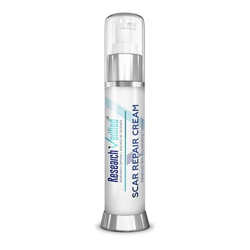 RV Scar Repair - Nourish Skin, Reduce Old & New Scars - Vegan Friendly Gel - 1 Bottle in Kuwait