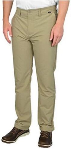 Travis Mathew Men's Hough Pants Sandstorm in Saudi Arabia