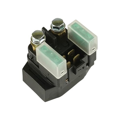 Caltric Starter Solenoid Relay Compatible with Yamaha YZF-R1 Yzfr1 1999-2001 in Saudi Arabia