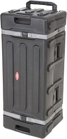 SKB Cases Molded Hardshell Case with Plush Foam Interior, TSA Latch, and Over-Molded Handle for Fender Jaguar or Fender Jazzmaster Guitar in Saudi Arabia
