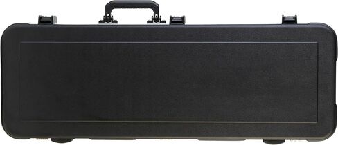 SKB Cases Molded Hardshell Case with Plush Foam Interior, TSA Latch, and Over-Molded Handle for Fender Jaguar or Fender Jazzmaster Guitar in Saudi Arabia