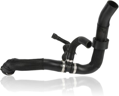68249896AC Lower Engine Radiator Outlet Water Pipe Distribution Reservoir Cooling Coolant Hose for 2017 2018 2019 2020 2021 2022 for Compass 2.4L, Part Numbers: 68380330AA, 68380330AB in Saudi Arabia