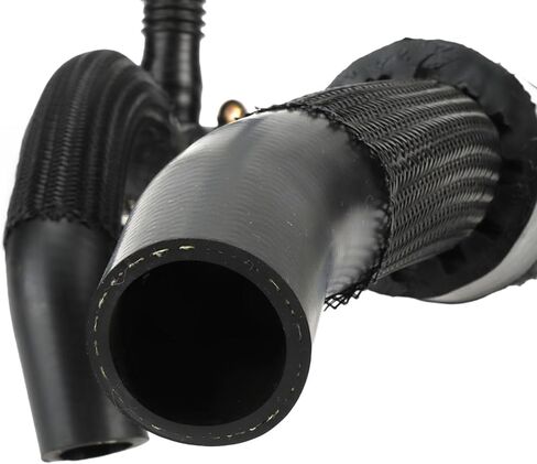 68249896AC Lower Engine Radiator Outlet Water Pipe Distribution Reservoir Cooling Coolant Hose for 2017 2018 2019 2020 2021 2022 for Compass 2.4L, Part Numbers: 68380330AA, 68380330AB in Saudi Arabia