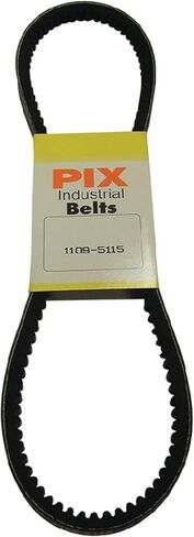 Total Power Parts Belt 1109-5115 Compatible with/Replacement for Ford New Holland 8N, NAA 86520007, 8N8620, 8N8620GV in Kuwait