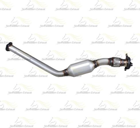 Northeastern Exhaust | EPA-Approved Complete Exhaust System Compatible for 2006-2011 Chevrolet HHR 2.4L | Free Clamp and Gasket Included in Saudi Arabia