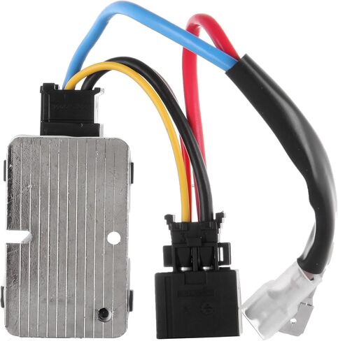 SCITOO HVAC Blower Motor Resistor Air Conditioning Regulator Fit for Mercedes-for Benz 300SD/ 300SE/ 600SEL/ 400SE/ 400SEL/ 600SEC/ CL500/ CL600/ E300/ E430/ S320/ S420/ S500/ E320/ S600 1408218351 in Saudi Arabia