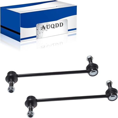 K750597 K750598 Front Sway Bar Stabilizer Link Compatible With K-ia 2010 2011 2012 2013 Soul (# 548302K000 548402K000 GS90862 MS90861) in Saudi Arabia