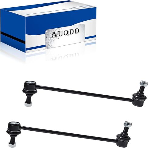 K750597 K750598 Front Sway Bar Stabilizer Link Compatible With K-ia 2010 2011 2012 2013 Soul (# 548302K000 548402K000 GS90862 MS90861) in Saudi Arabia