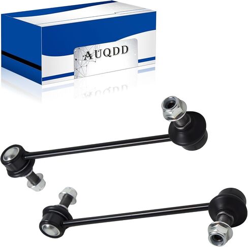 K750597 K750598 Front Sway Bar Stabilizer Link Compatible With K-ia 2010 2011 2012 2013 Soul (# 548302K000 548402K000 GS90862 MS90861) in Saudi Arabia