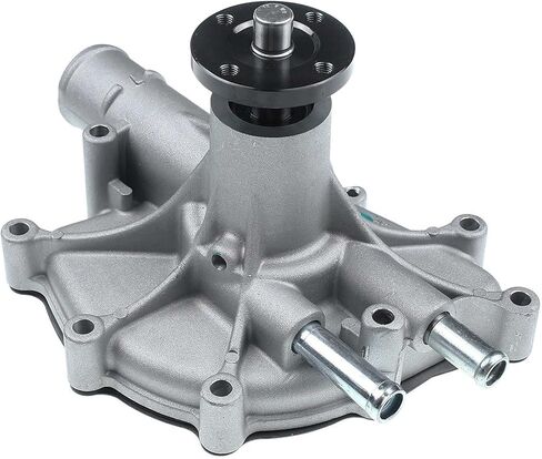A-Premium Engine Water Pump with Gasket Compatible with Ford Mustang 1986-1992, Thunderbird 1986-1988 & Lincoln Continental 1986-1987, Mark VII 1986-1992 & Mercury Cougar 1986-1988 V8 5.0L Gas in Saudi Arabia