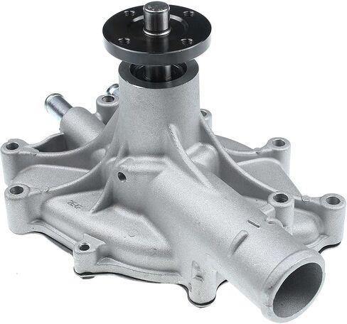 A-Premium Engine Water Pump with Gasket Compatible with Ford Mustang 1986-1992, Thunderbird 1986-1988 & Lincoln Continental 1986-1987, Mark VII 1986-1992 & Mercury Cougar 1986-1988 V8 5.0L Gas in Saudi Arabia