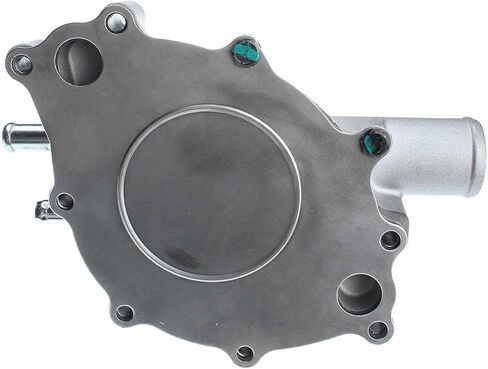A-Premium Engine Water Pump with Gasket Compatible with Ford Mustang 1986-1992, Thunderbird 1986-1988 & Lincoln Continental 1986-1987, Mark VII 1986-1992 & Mercury Cougar 1986-1988 V8 5.0L Gas in Saudi Arabia