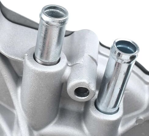 A-Premium Engine Water Pump with Gasket Compatible with Ford Mustang 1986-1992, Thunderbird 1986-1988 & Lincoln Continental 1986-1987, Mark VII 1986-1992 & Mercury Cougar 1986-1988 V8 5.0L Gas in Saudi Arabia