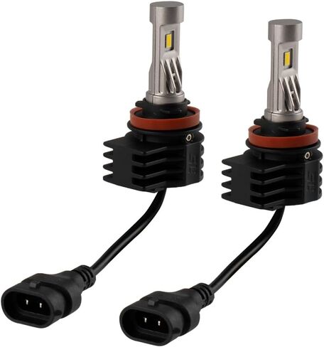 Diode Dynamics SL2 LED Fog Light Bulbs compatible with H11 bulb size (pair), Cool White (6000K) in Saudi Arabia