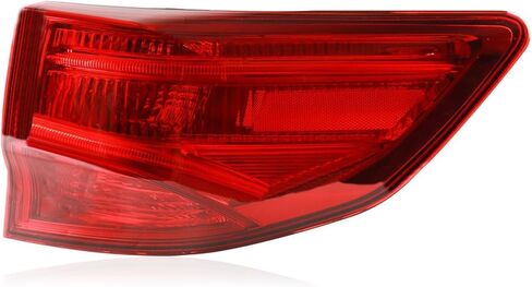 أضواء خلفية LED خارجية متوافقة مع Acura MDX 2014-2020 مصباح فرامل الضوء الخلفي للركاب الأيمن لاستبدال 33500TZ5A02 AC2805103 in Kuwait