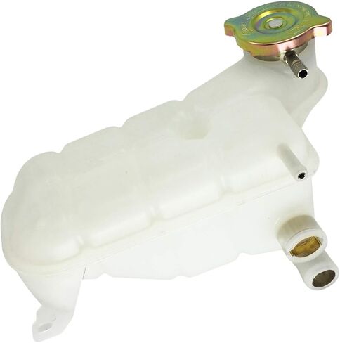 Pressurized Coolant Reservoir With Cap For Mercedes-Benz W201 W124 190 300 Series 603-643 in Saudi Arabia
