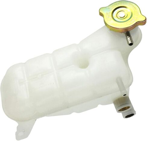 Pressurized Coolant Reservoir With Cap For Mercedes-Benz W201 W124 190 300 Series 603-643 in Saudi Arabia