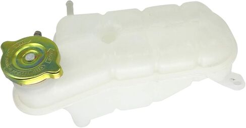 Pressurized Coolant Reservoir With Cap For Mercedes-Benz W201 W124 190 300 Series 603-643 in Saudi Arabia