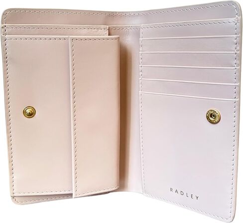 RADLEY London Fields of Flowers Medium Bifold Wallet in Saudi Arabia