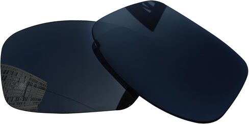5 أزواج من العدسات المستقطبة البديلة من Acefrog لنظارات Oakley Hijinx الشمسية، مناسبة تمامًا، مقاومة للكسر، مضادة للخدش، عبوة اقتصادية in Saudi Arabia