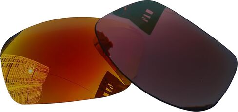 5 أزواج من العدسات المستقطبة البديلة من Acefrog لنظارات Oakley Hijinx الشمسية، مناسبة تمامًا، مقاومة للكسر، مضادة للخدش، عبوة اقتصادية in Saudi Arabia
