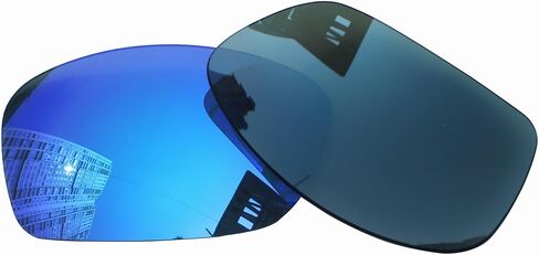 5 أزواج من العدسات المستقطبة البديلة من Acefrog لنظارات Oakley Hijinx الشمسية، مناسبة تمامًا، مقاومة للكسر، مضادة للخدش، عبوة اقتصادية in Saudi Arabia