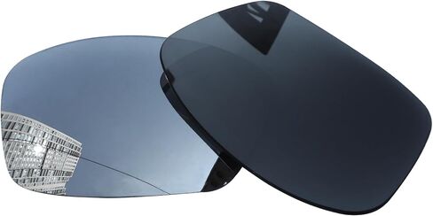 5 أزواج من العدسات المستقطبة البديلة من Acefrog لنظارات Oakley Hijinx الشمسية، مناسبة تمامًا، مقاومة للكسر، مضادة للخدش، عبوة اقتصادية in Saudi Arabia