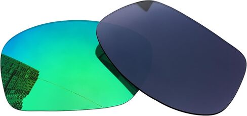 5 أزواج من العدسات المستقطبة البديلة من Acefrog لنظارات Oakley Hijinx الشمسية، مناسبة تمامًا، مقاومة للكسر، مضادة للخدش، عبوة اقتصادية in Saudi Arabia