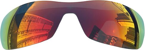عدسات بديلة مستقطبة 5 قطع من Acefrog لنظارات Oakley Antix OO9077 الشمسية، مناسبة تمامًا، مقاومة للكسر، مضادة للخدش، عبوة اقتصادية in Saudi Arabia