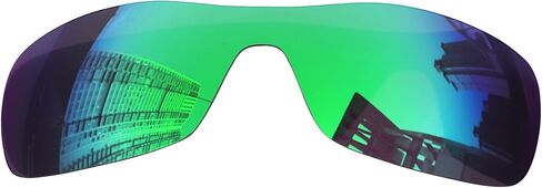 عدسات بديلة مستقطبة 5 قطع من Acefrog لنظارات Oakley Antix OO9077 الشمسية، مناسبة تمامًا، مقاومة للكسر، مضادة للخدش، عبوة اقتصادية in Saudi Arabia