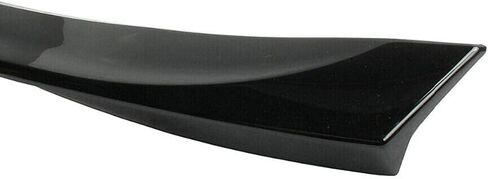 Rear Trunk Lip Spoiler Blade Style Wing Fit for Volkswagen VW Jetta GLI/S/SE/SEL/Highline MK7 2019-2024 Accessories (with Red Reflector) in Saudi Arabia