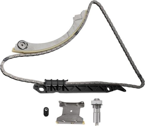 1 Set Engine Timing Chain Kit for GMC Terrain for Buick LaCrosse Regal Verano for Chevrolet Equinox Malibu for Pontiac for Saturn No.12680750 in Saudi Arabia