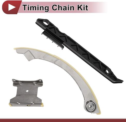 1 Set Engine Timing Chain Kit for GMC Terrain for Buick LaCrosse Regal Verano for Chevrolet Equinox Malibu for Pontiac for Saturn No.12680750 in Saudi Arabia