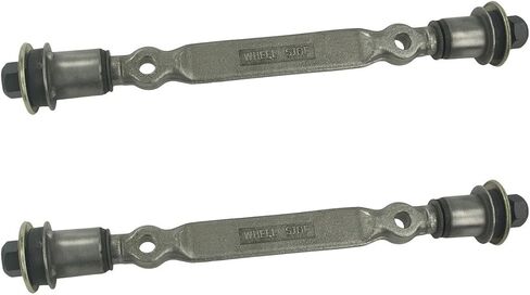 Front Upper Control Arm Shaft Kit 2PC Replaces A2261 for 98 1974-1979 for Custom Cruiser 1974-1979 for Cutlass 1974-1977 for Cutlass Salon 1975-1977 for Cutlass Supreme 1974-1977 in Saudi Arabia