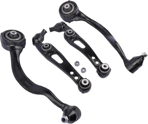 AP03 4 قطعة ذراع التحكم الأمامي السفلي للأمام والخلف يسار يمين 2014-2018 Land Fit لقطع غيار السيارات روفر in Kuwait